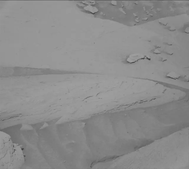 Sol 4096: Mast Camera (Mastcam)