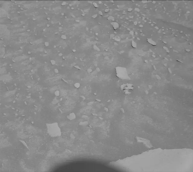 Sol 4096: Mast Camera (Mastcam)