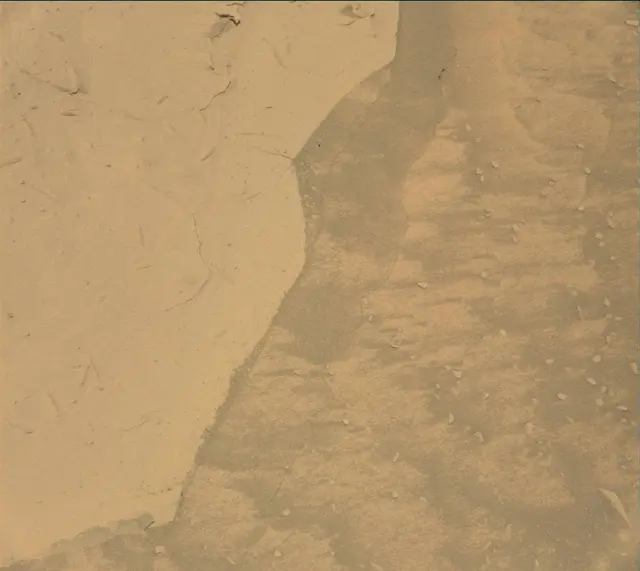 Sol 4096: Mast Camera (Mastcam)