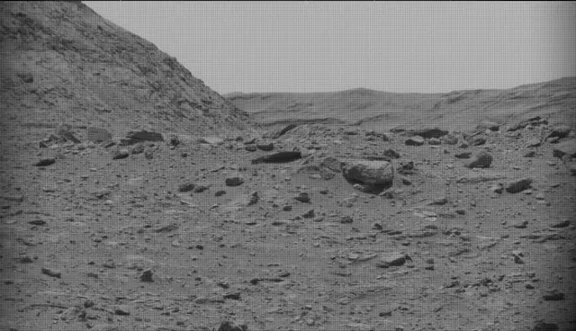 Sol 4098: Mast Camera (Mastcam)