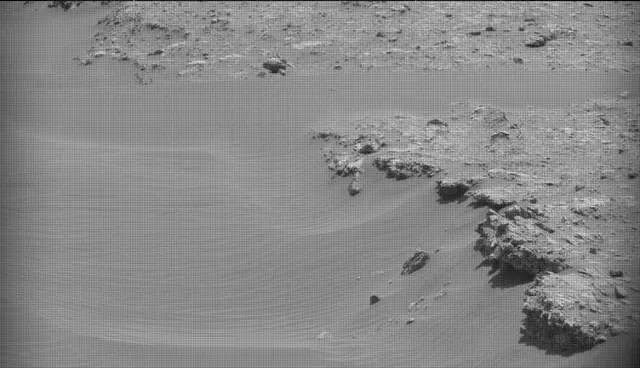 Sol 4098: Mast Camera (Mastcam)