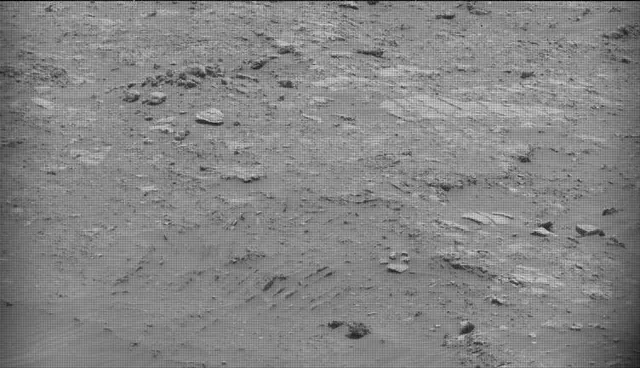 Sol 4098: Mast Camera (Mastcam)