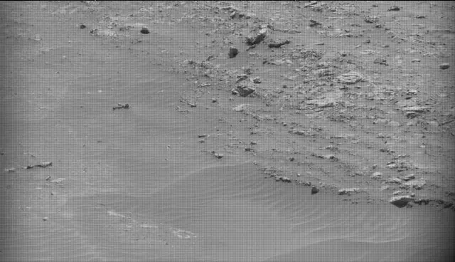 Sol 4098: Mast Camera (Mastcam)