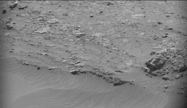 Sol 4098: Mast Camera (Mastcam)