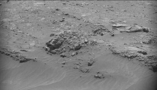 Sol 4098: Mast Camera (Mastcam)