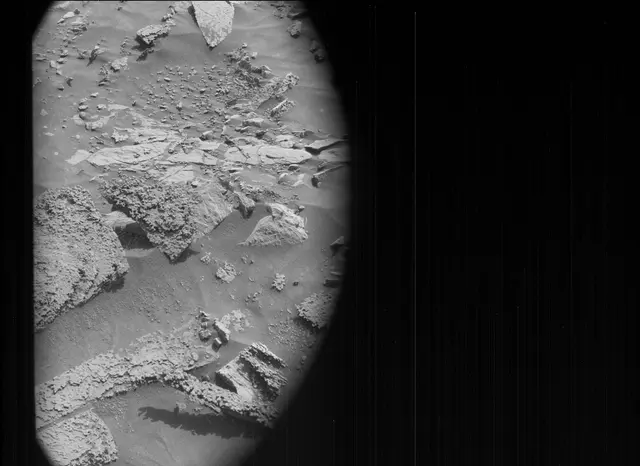 Sol 4098: Mast Camera (Mastcam)