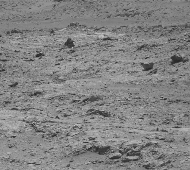 Sol 4098: Mast Camera (Mastcam)