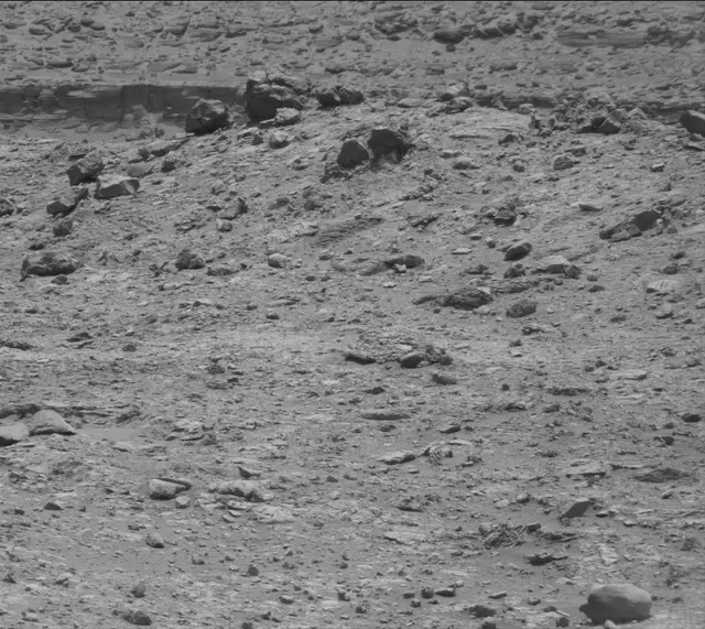 Sol 4098: Mast Camera (Mastcam)