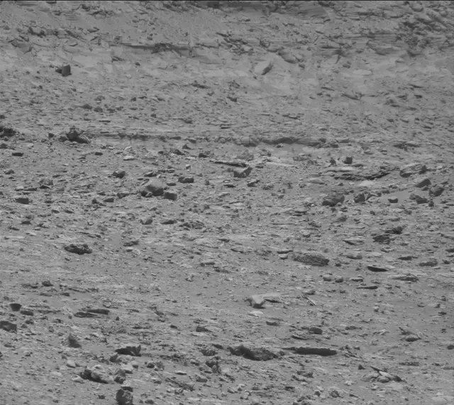 Sol 4098: Mast Camera (Mastcam)