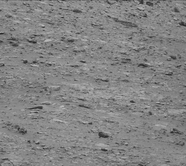 Sol 4098: Mast Camera (Mastcam)