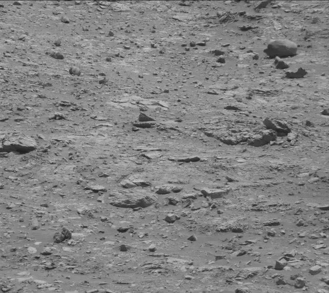 Sol 4098: Mast Camera (Mastcam)