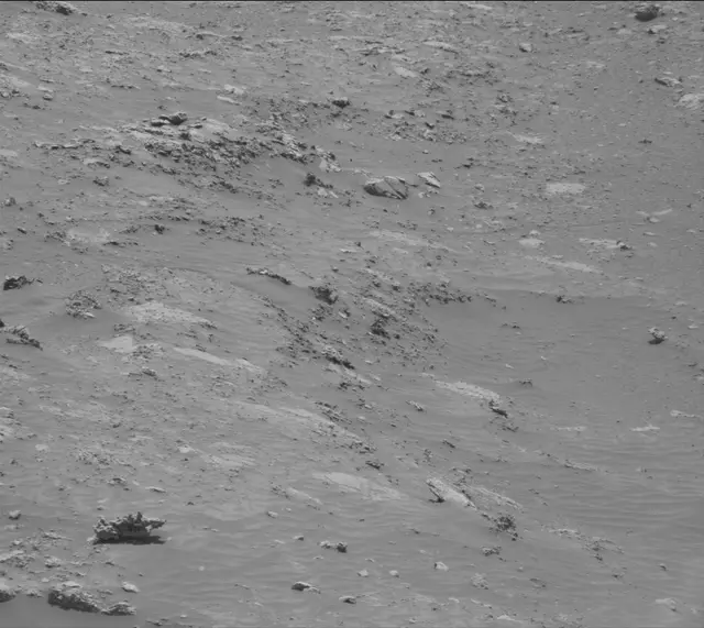 Sol 4098: Mast Camera (Mastcam)