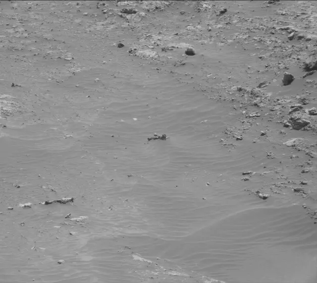 Sol 4098: Mast Camera (Mastcam)