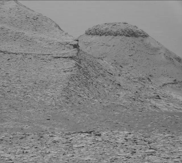 Sol 4098: Mast Camera (Mastcam)