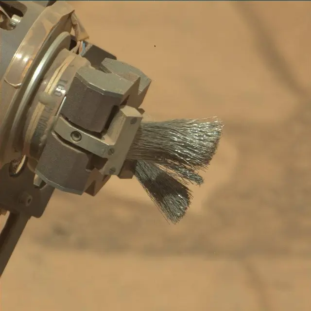 Sol 4098: Mast Camera (Mastcam)