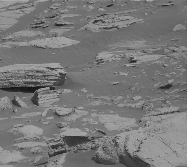 Sol 4098: Mast Camera (Mastcam)