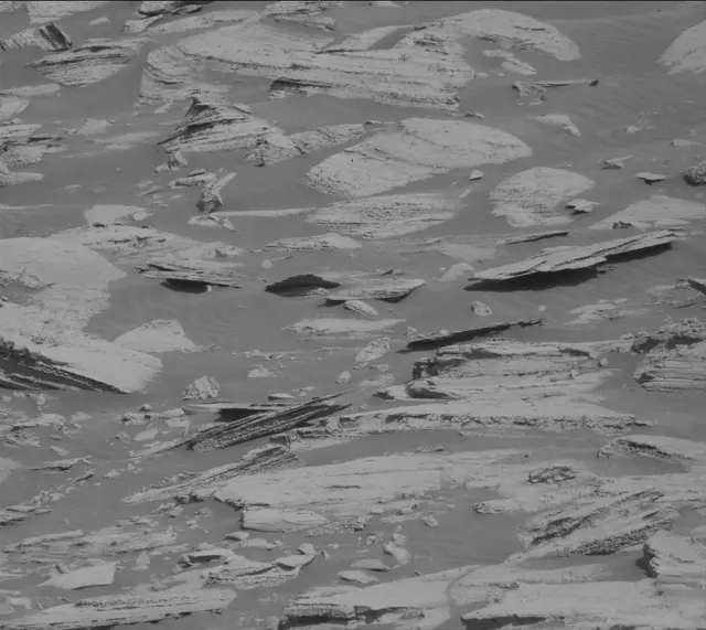 Sol 4098: Mast Camera (Mastcam)