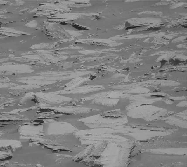 Sol 4098: Mast Camera (Mastcam)