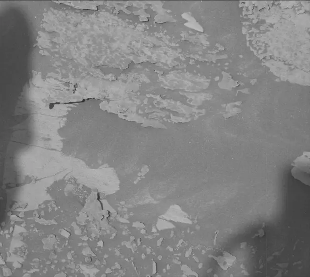 Sol 4098: Mast Camera (Mastcam)