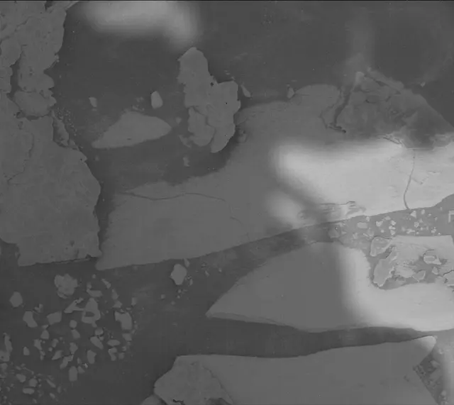 Sol 4098: Mast Camera (Mastcam)