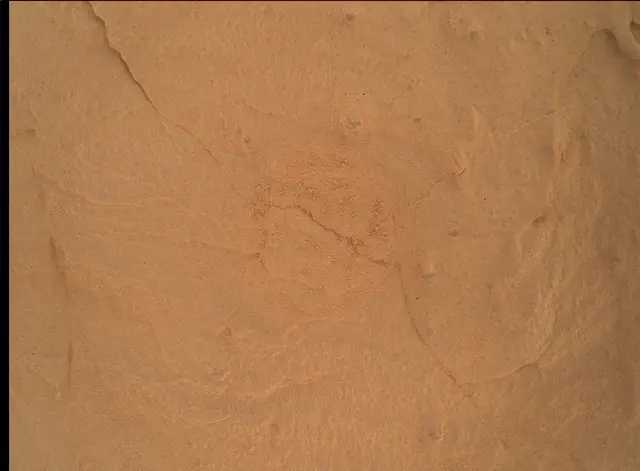 Sol 4098: Mars Hand Lens Imager (MAHLI)