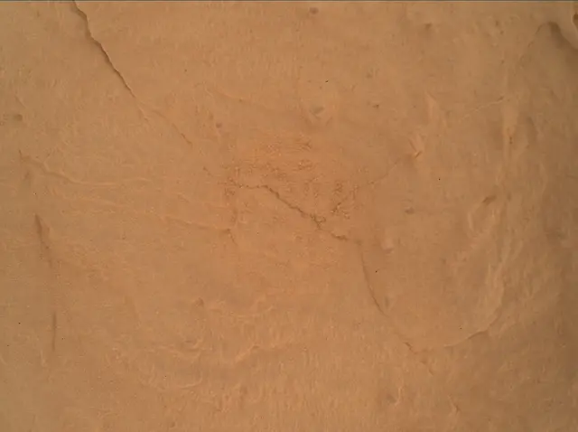 Sol 4098: Mars Hand Lens Imager (MAHLI)