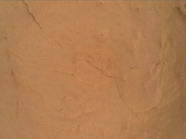 Sol 4098: Mars Hand Lens Imager (MAHLI)