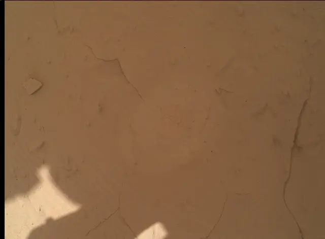 Sol 4098: Mars Hand Lens Imager (MAHLI)