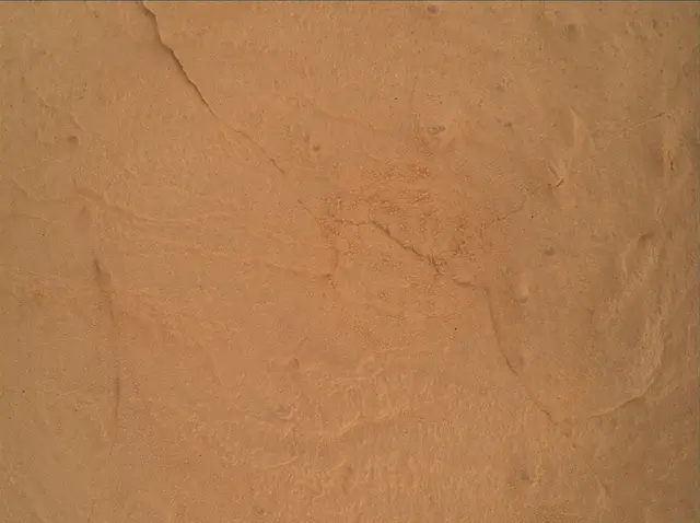 Sol 4098: Mars Hand Lens Imager (MAHLI)
