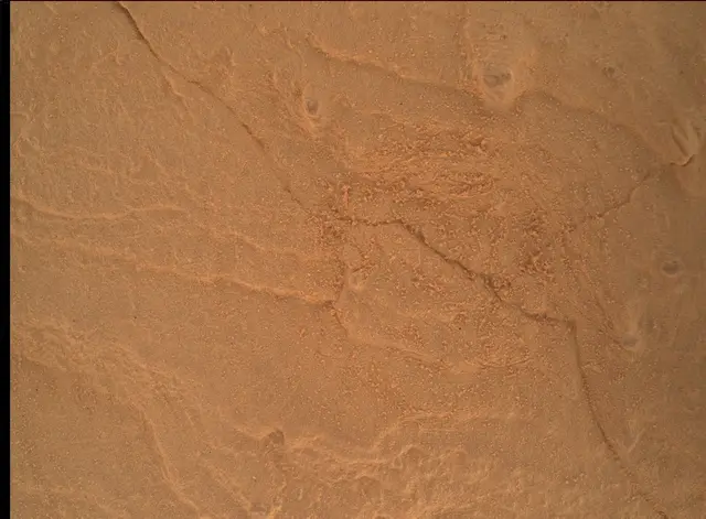 Sol 4098: Mars Hand Lens Imager (MAHLI)