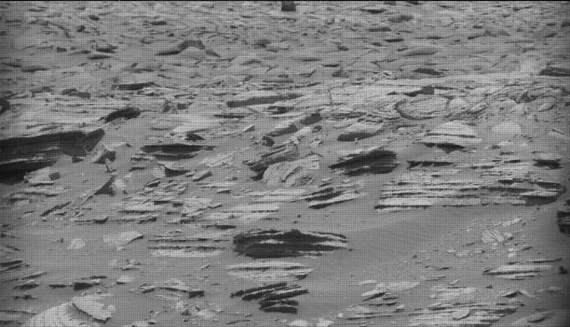 Sol 4100: Mast Camera (Mastcam)