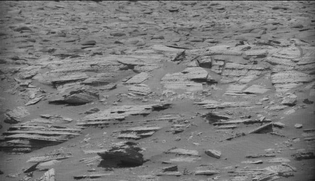 Sol 4100: Mast Camera (Mastcam)