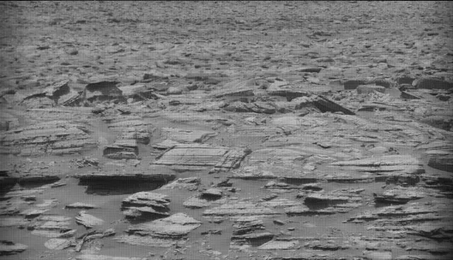 Sol 4100: Mast Camera (Mastcam)
