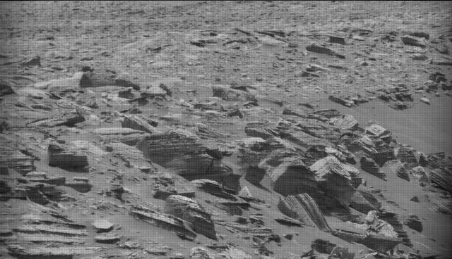 Sol 4100: Mast Camera (Mastcam)
