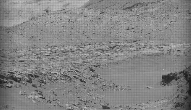 Sol 4100: Mast Camera (Mastcam)