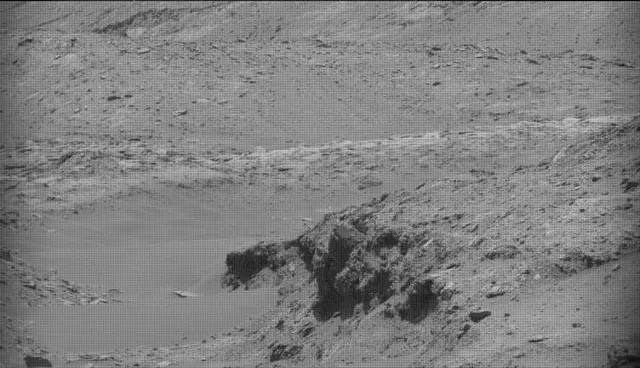 Sol 4100: Mast Camera (Mastcam)
