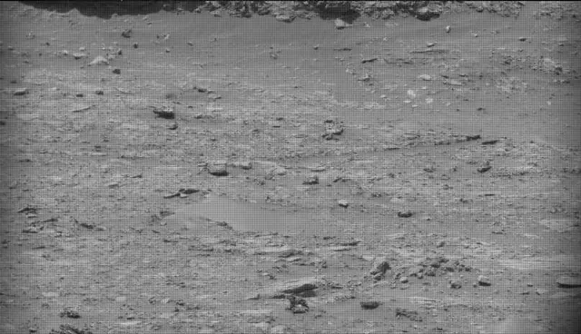 Sol 4100: Mast Camera (Mastcam)