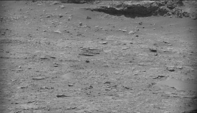Sol 4100: Mast Camera (Mastcam)