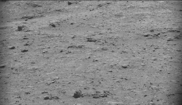 Sol 4100: Mast Camera (Mastcam)