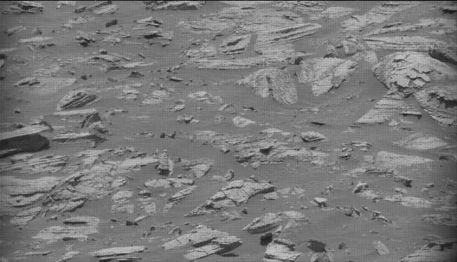 Sol 4100: Mast Camera (Mastcam)