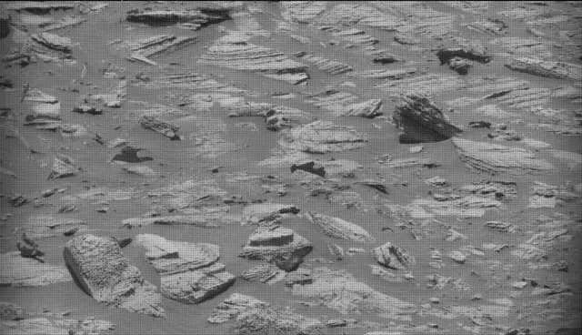 Sol 4100: Mast Camera (Mastcam)