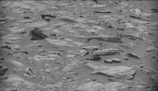 Sol 4100: Mast Camera (Mastcam)