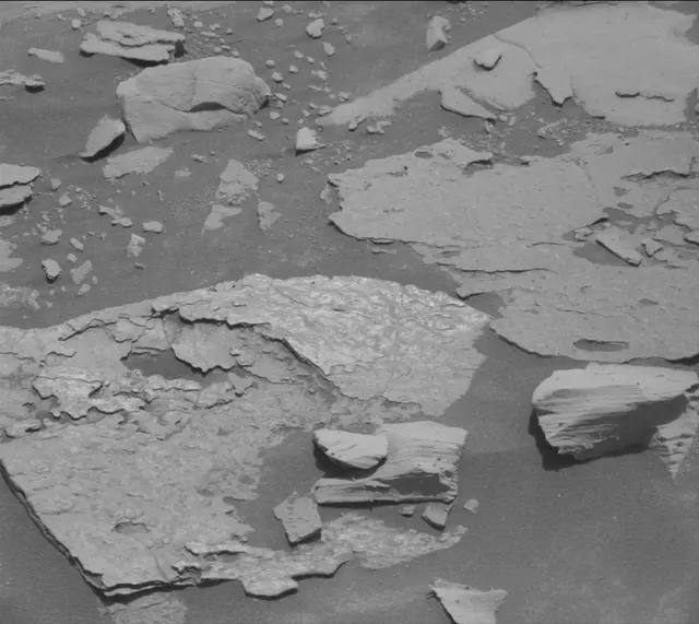 Sol 4100: Mast Camera (Mastcam)