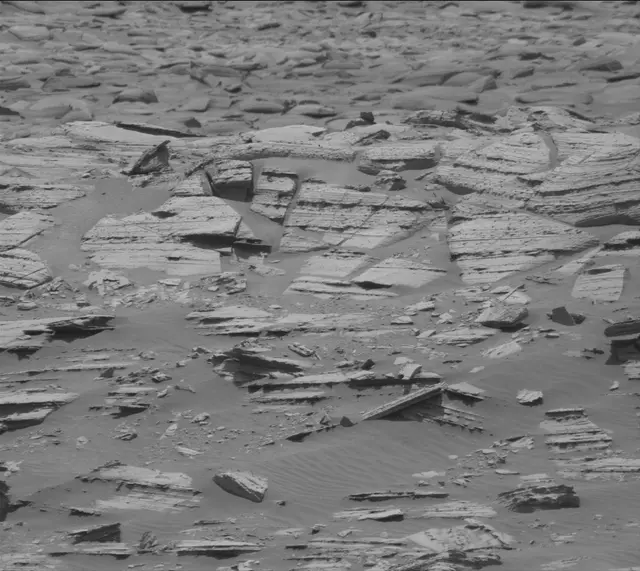 Sol 4100: Mast Camera (Mastcam)