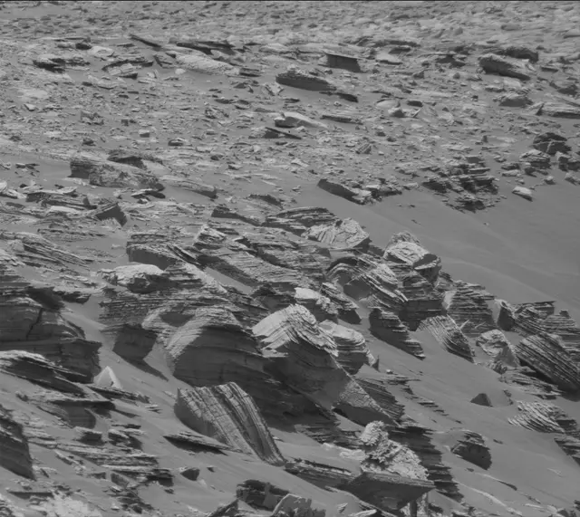 Sol 4100: Mast Camera (Mastcam)