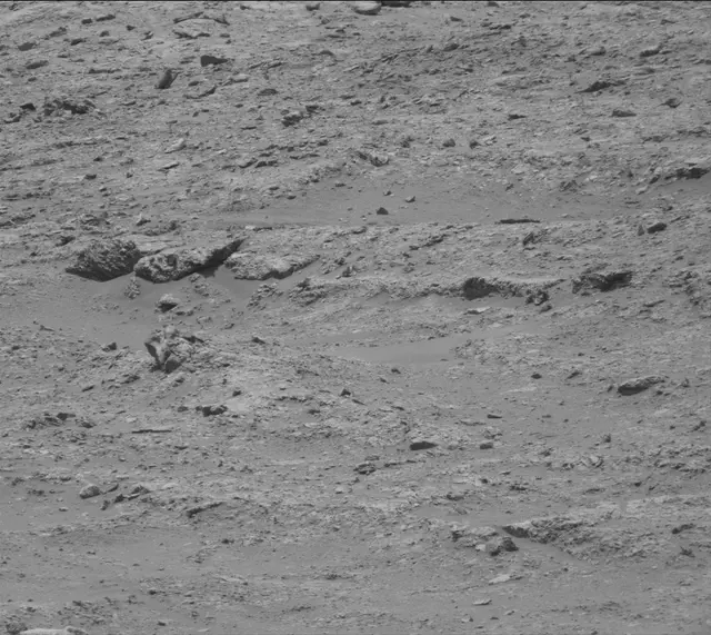 Sol 4100: Mast Camera (Mastcam)