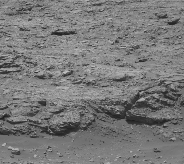 Sol 4100: Mast Camera (Mastcam)