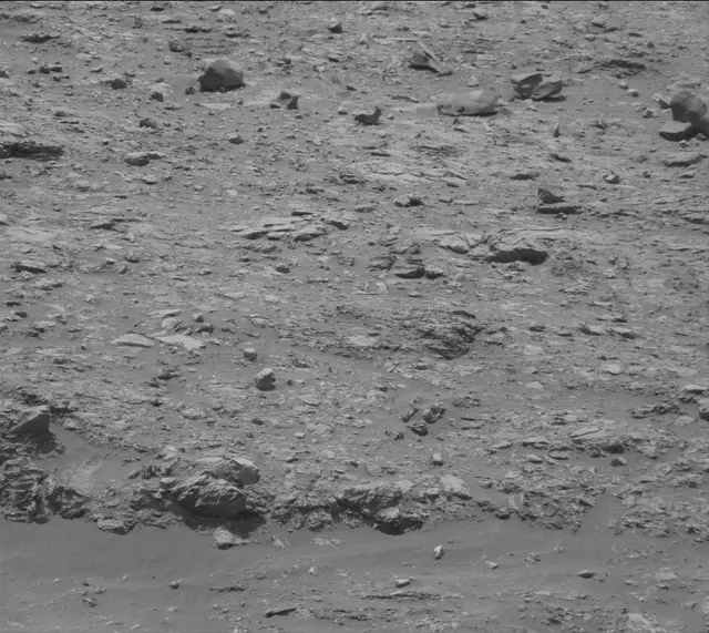 Sol 4100: Mast Camera (Mastcam)