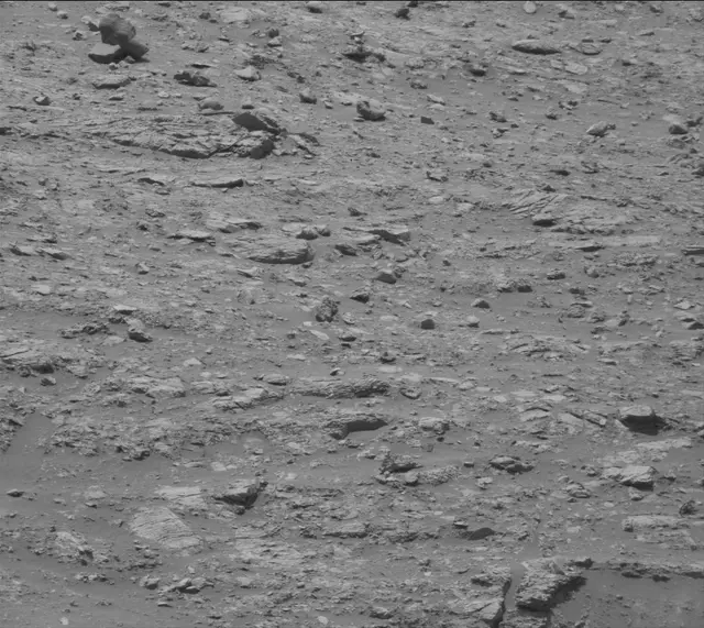 Sol 4100: Mast Camera (Mastcam)