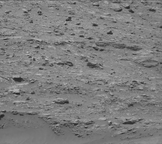 Sol 4100: Mast Camera (Mastcam)